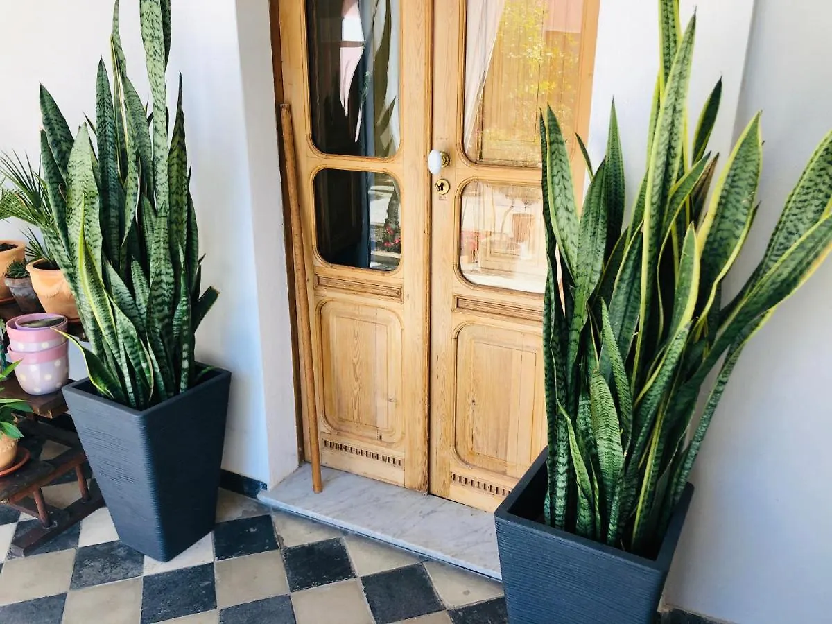 Apartment Il Granaio - Luxury Private Double Room Monserrato