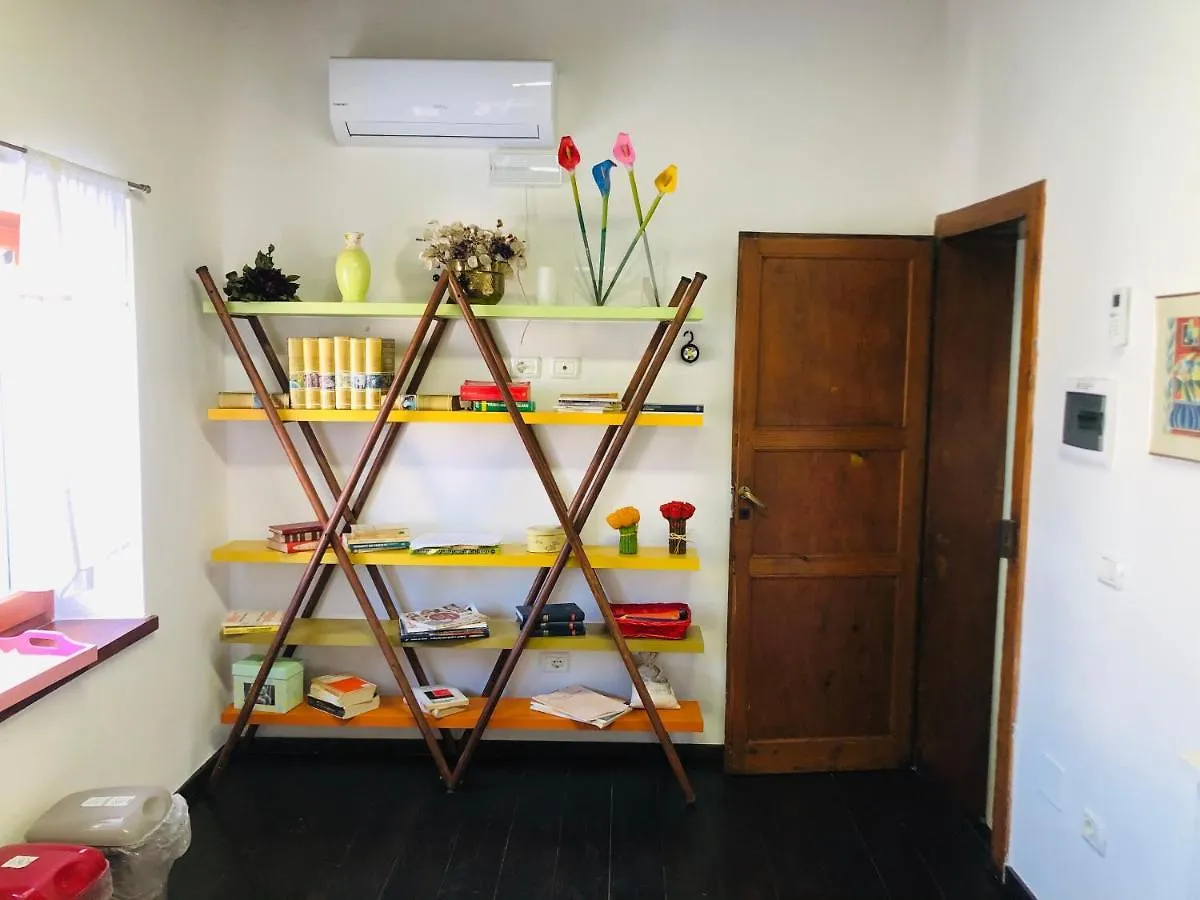Apartment Il Granaio - Luxury Private Double Room Monserrato