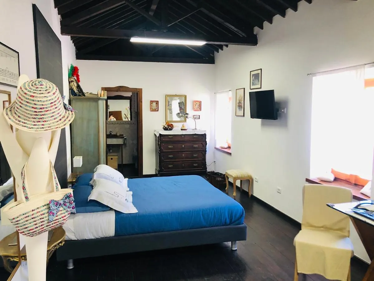 Apartment Il Granaio - Luxury Private Double Room Monserrato