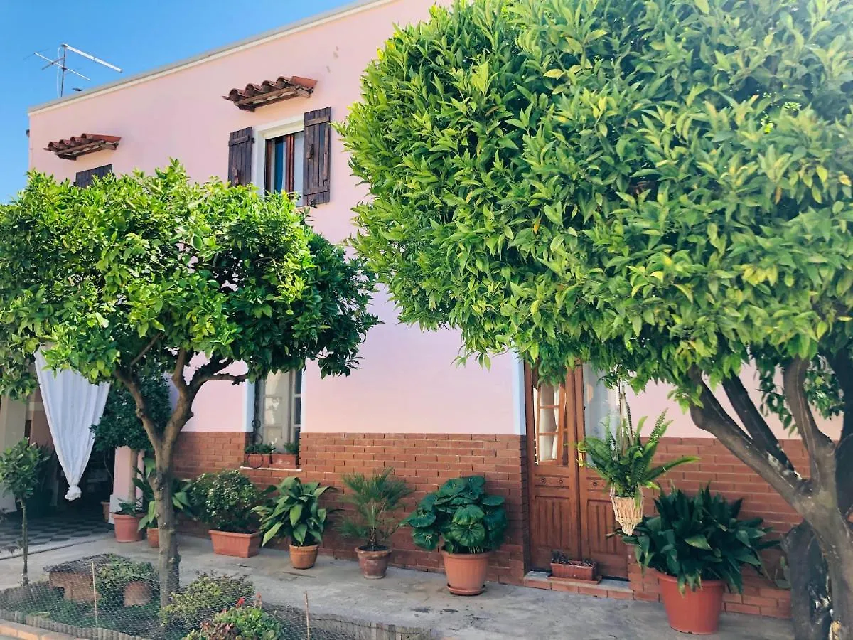 Il Granaio - Luxury Private Double Room Monserrato 0*,