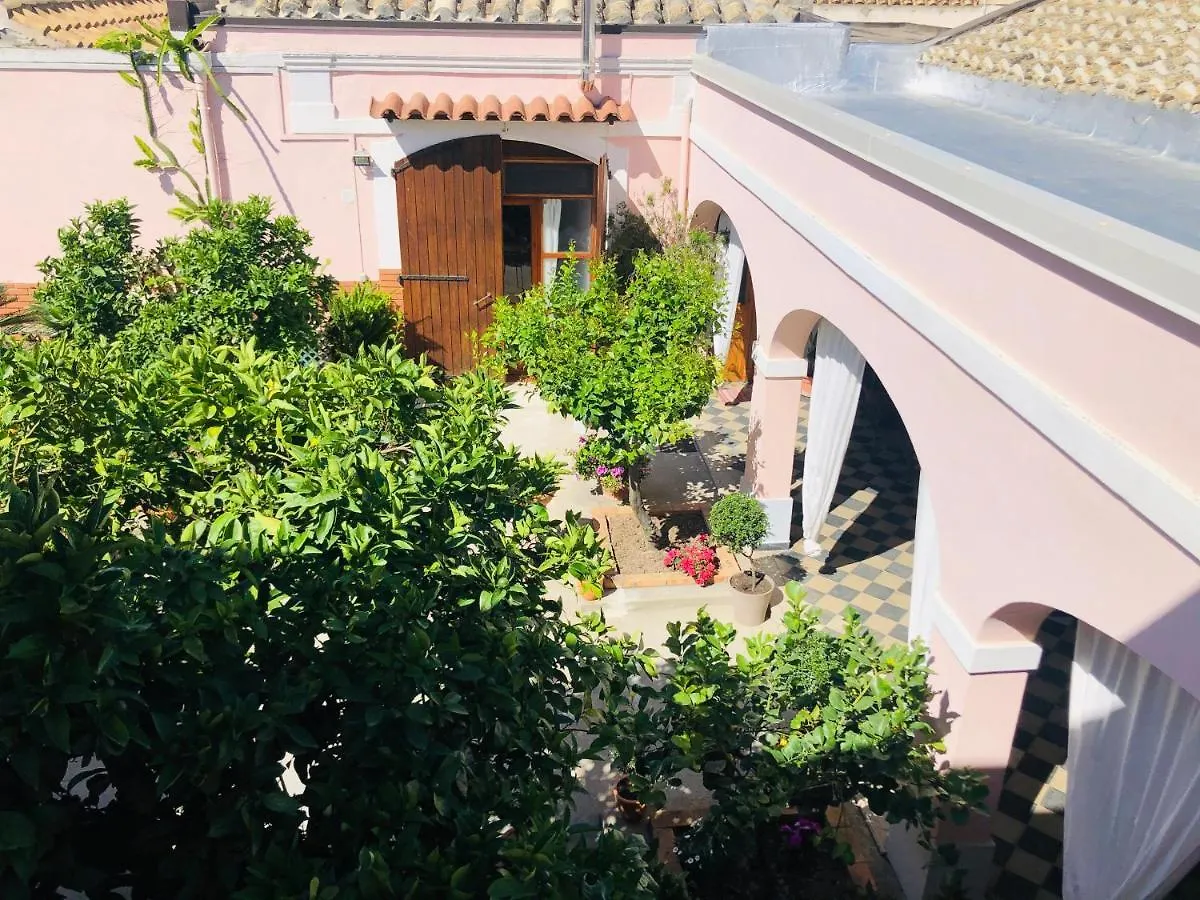 Apartment Il Granaio - Luxury Private Double Room Monserrato
