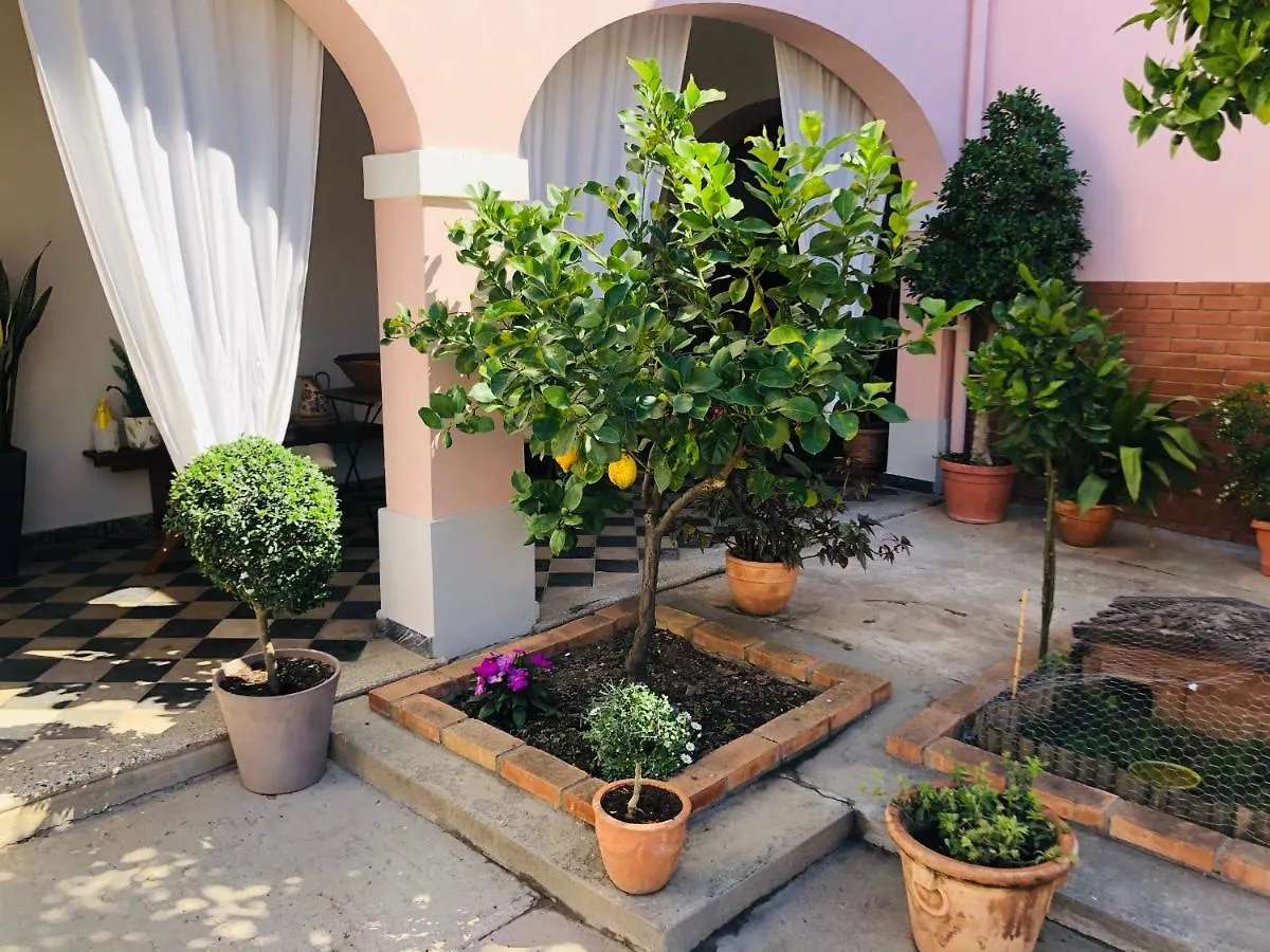 Il Granaio - Luxury Private Double Room Monserrato 0*,