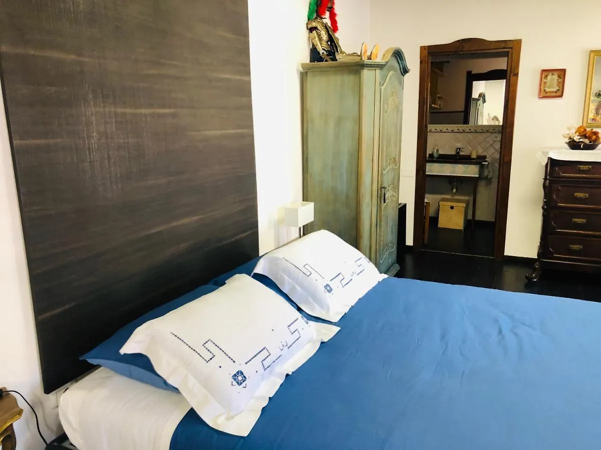 Il Granaio - Luxury Private Double Room Monserrato