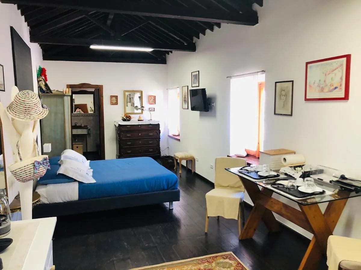 Apartment Il Granaio - Luxury Private Double Room Monserrato Italy