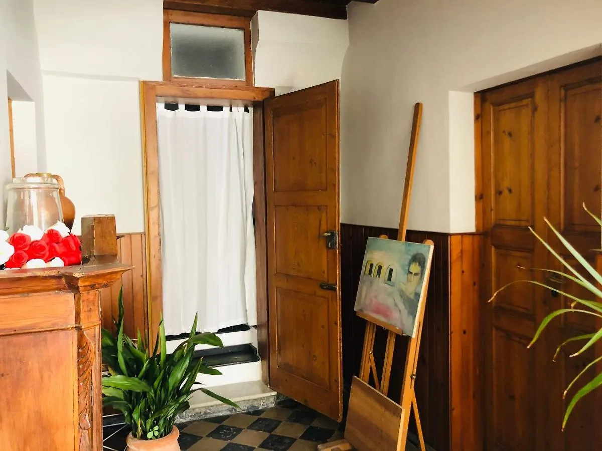 Il Granaio - Luxury Private Double Room Monserrato Italy