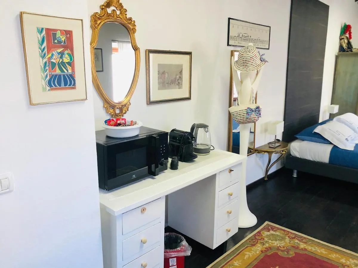 Il Granaio - Luxury Private Double Room Monserrato